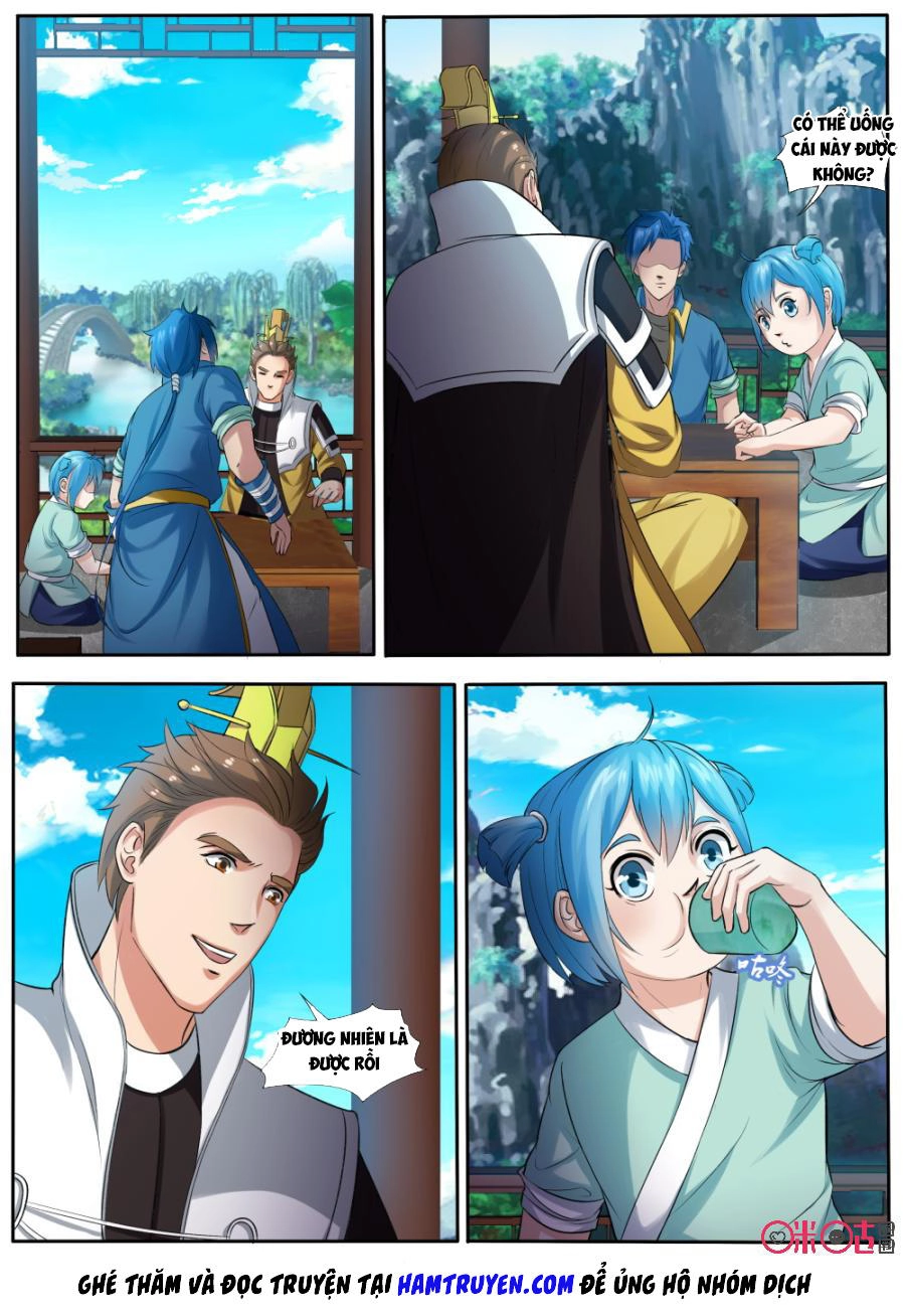 Cửu Tinh Thiên Thần Quyết Chapter 145 - 10