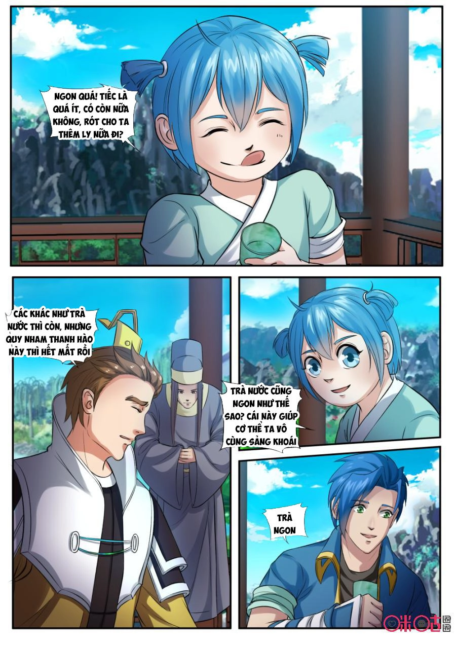 Cửu Tinh Thiên Thần Quyết Chapter 145 - 11