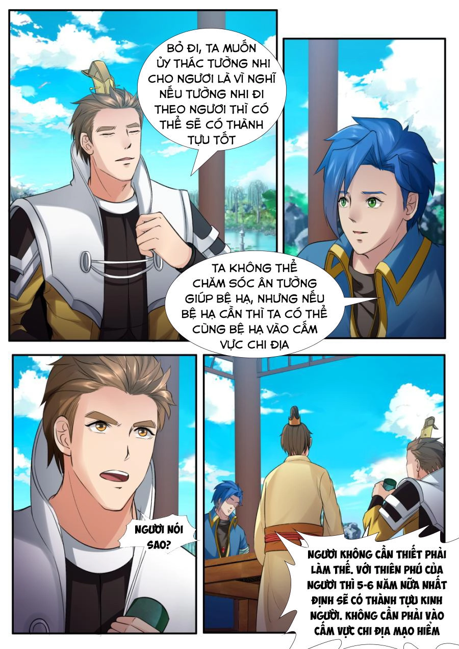 Cửu Tinh Thiên Thần Quyết Chapter 147 - 3