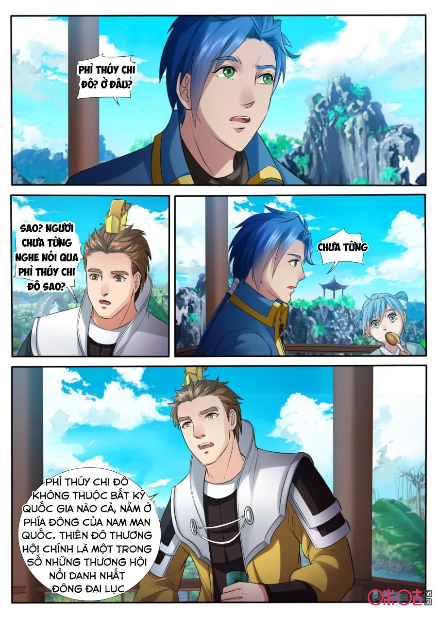 Cửu Tinh Thiên Thần Quyết Chapter 147 - 7