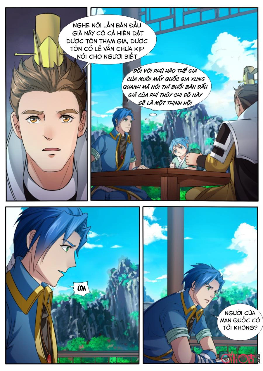 Cửu Tinh Thiên Thần Quyết Chapter 147 - 9