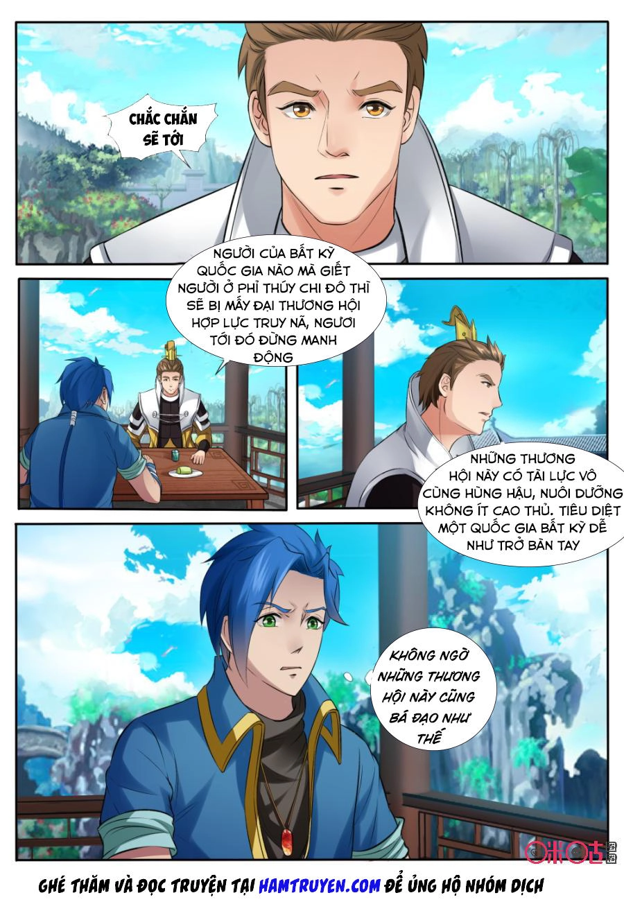 Cửu Tinh Thiên Thần Quyết Chapter 147 - 10