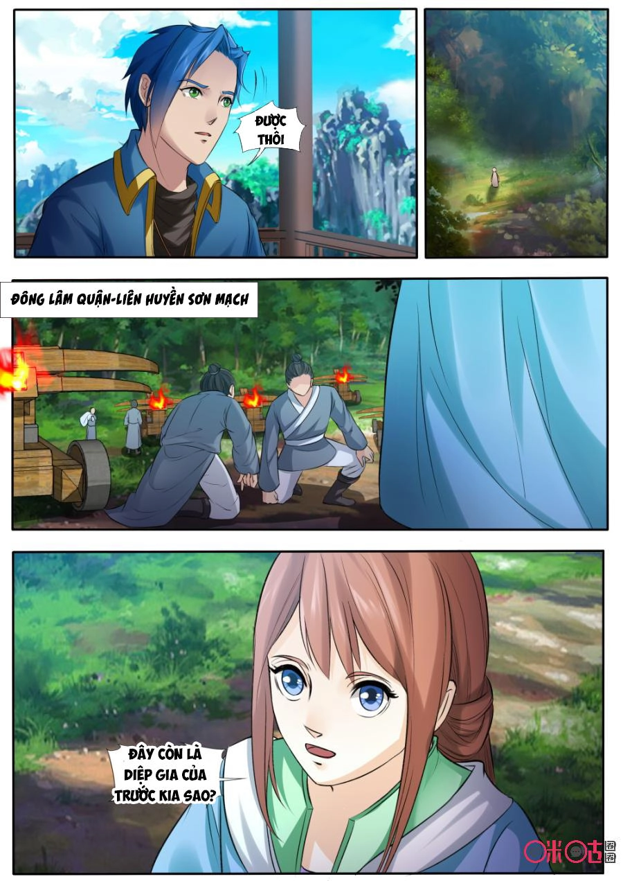 Cửu Tinh Thiên Thần Quyết Chapter 147 - 12