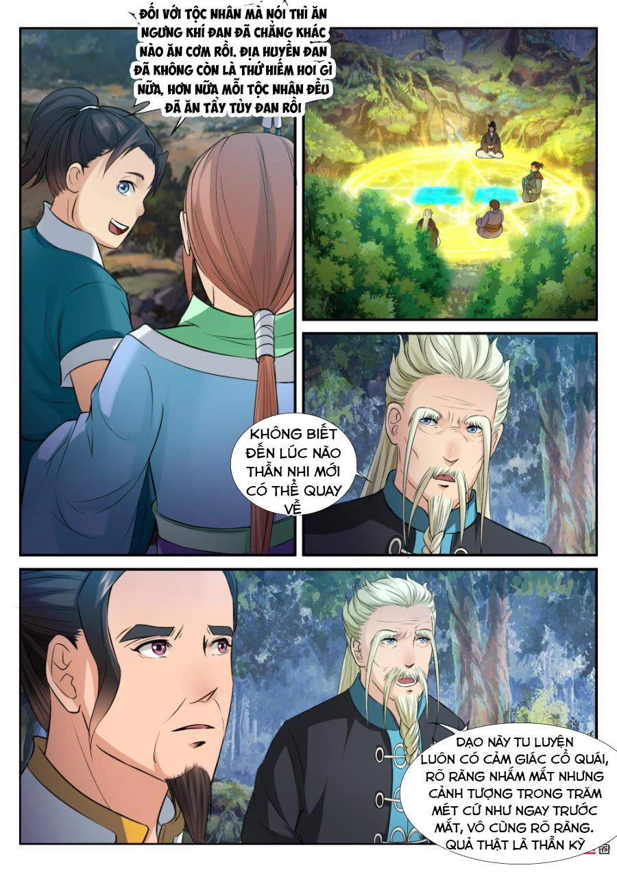 Cửu Tinh Thiên Thần Quyết Chapter 147 - 13