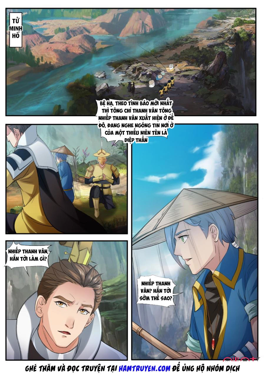 Cửu Tinh Thiên Thần Quyết Chapter 148 - 4