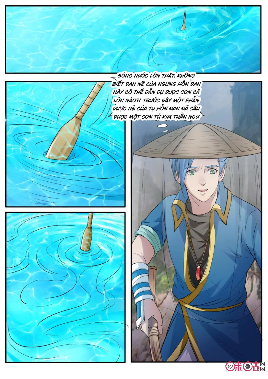 Cửu Tinh Thiên Thần Quyết Chapter 148 - 9