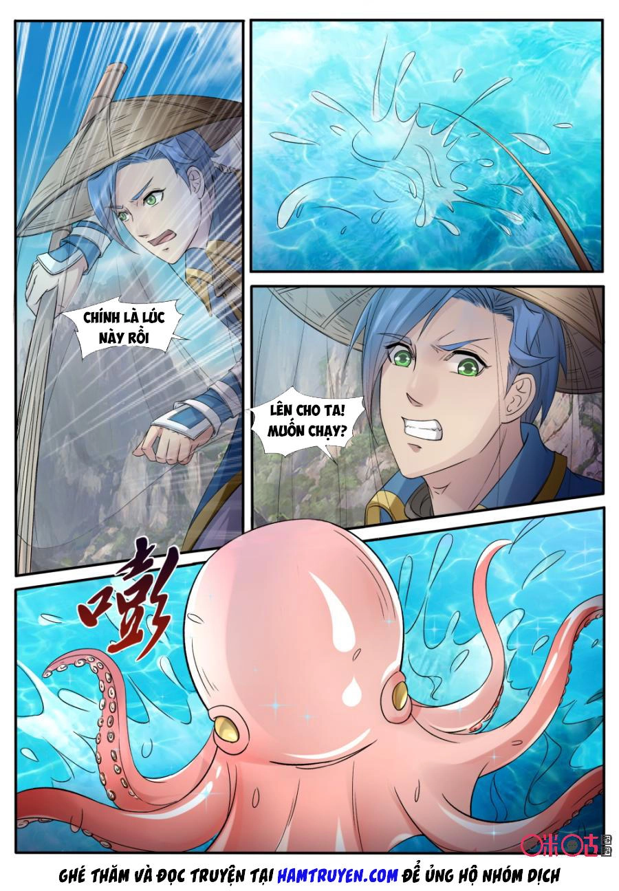 Cửu Tinh Thiên Thần Quyết Chapter 148 - 10