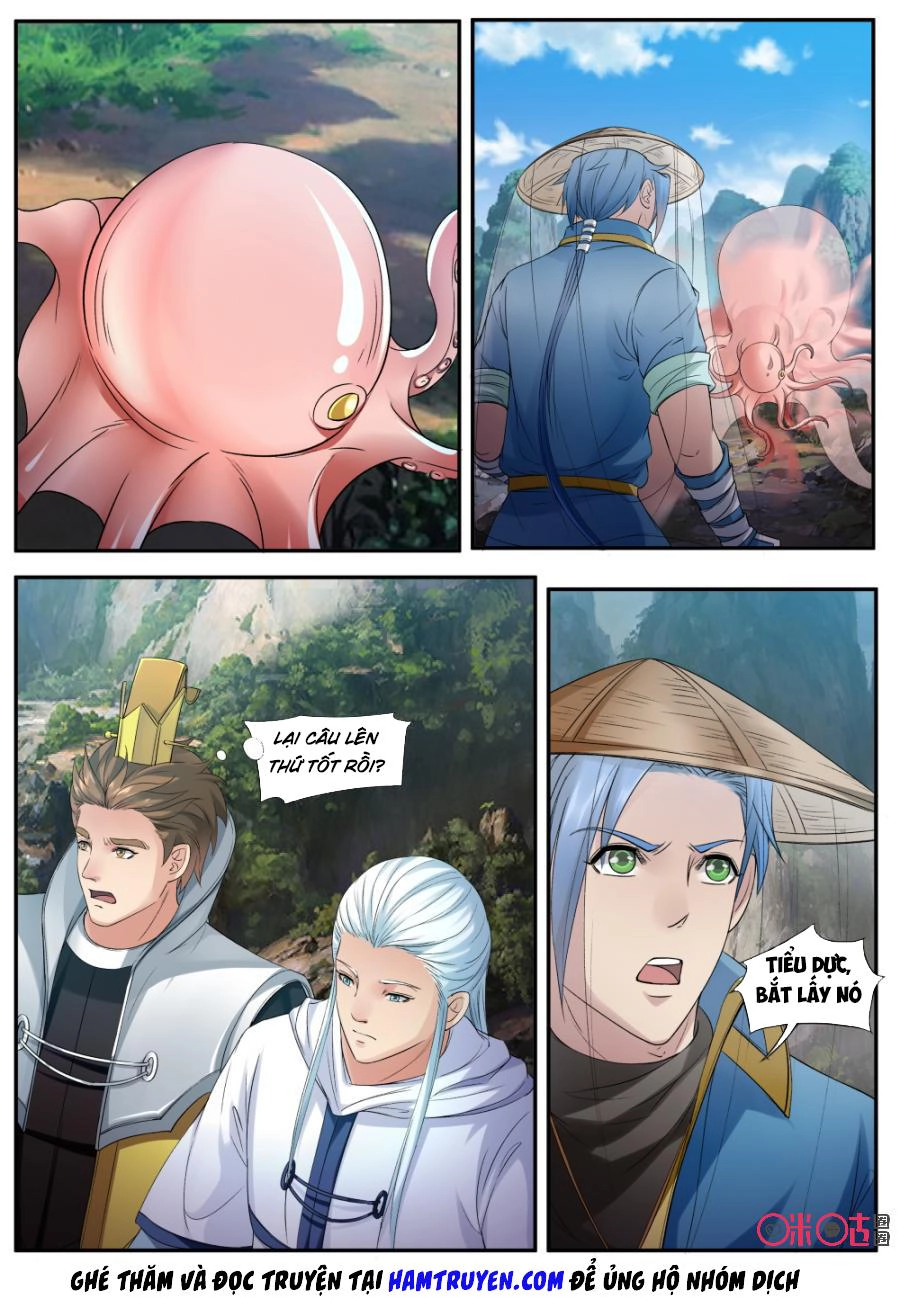 Cửu Tinh Thiên Thần Quyết Chapter 148 - 11