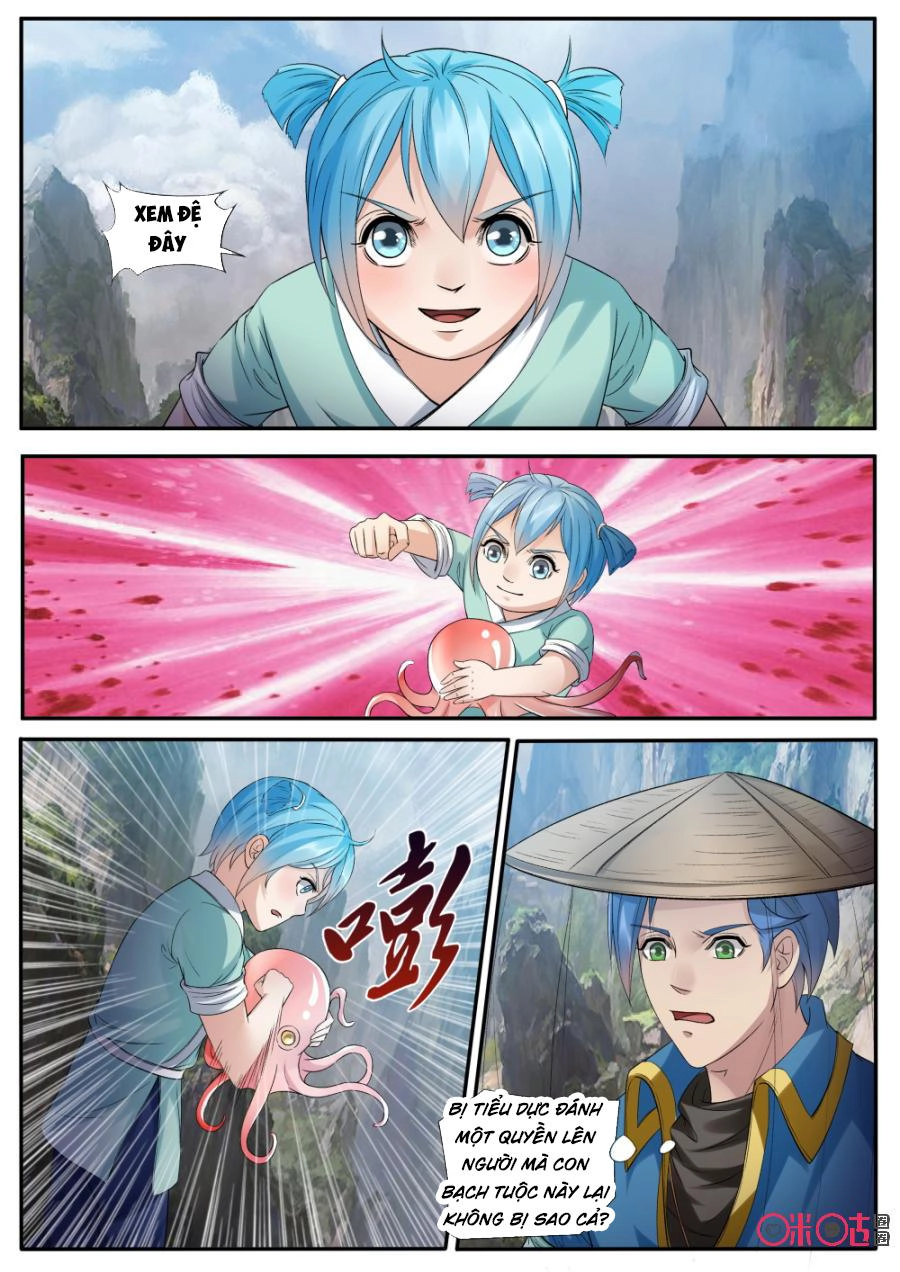 Cửu Tinh Thiên Thần Quyết Chapter 148 - 12