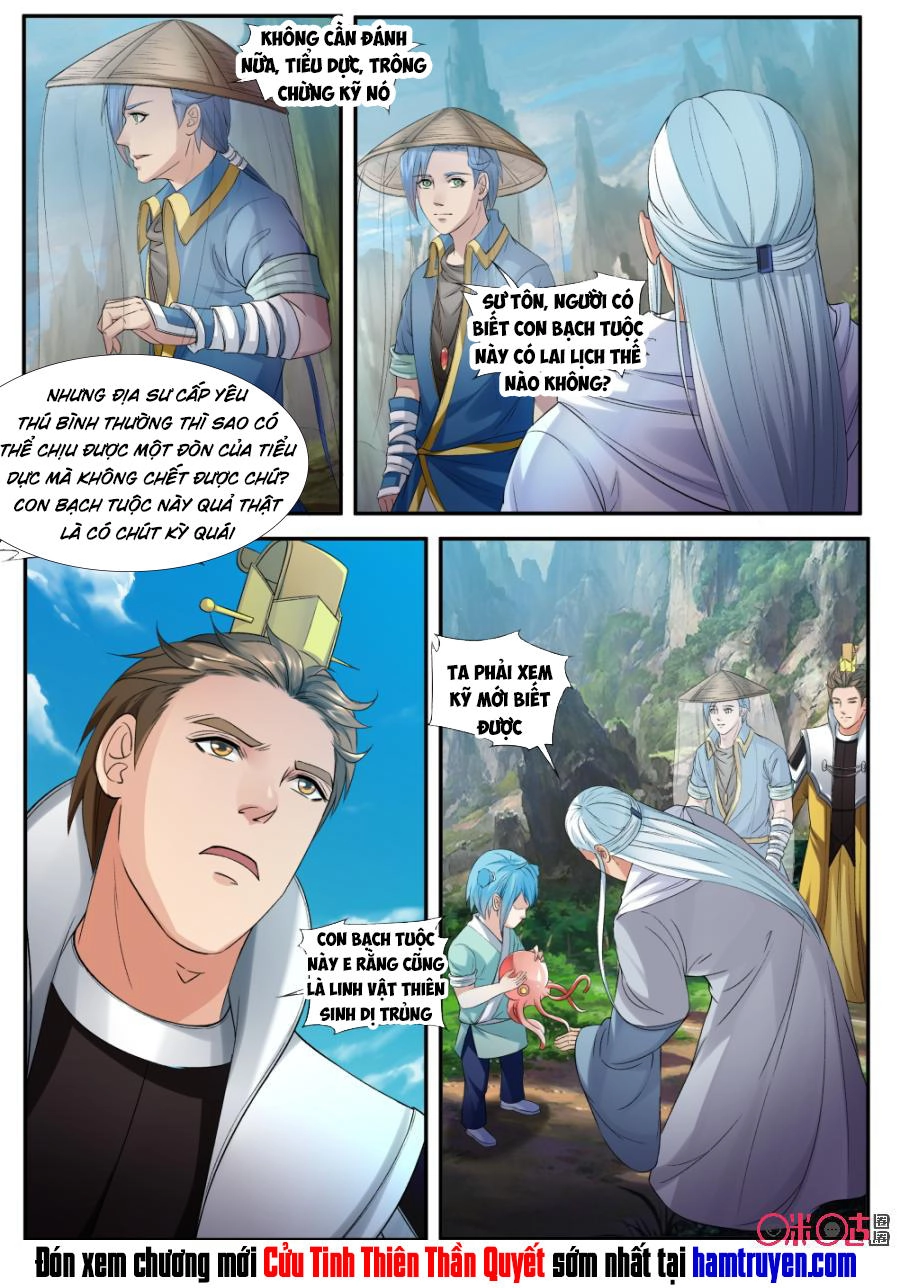 Cửu Tinh Thiên Thần Quyết Chapter 148 - 14