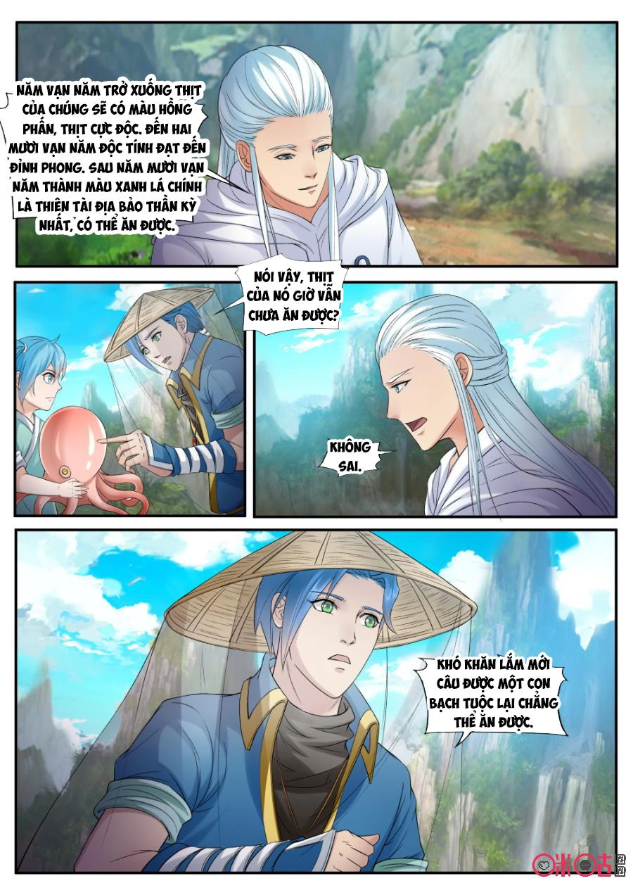 Cửu Tinh Thiên Thần Quyết Chapter 149 - 4