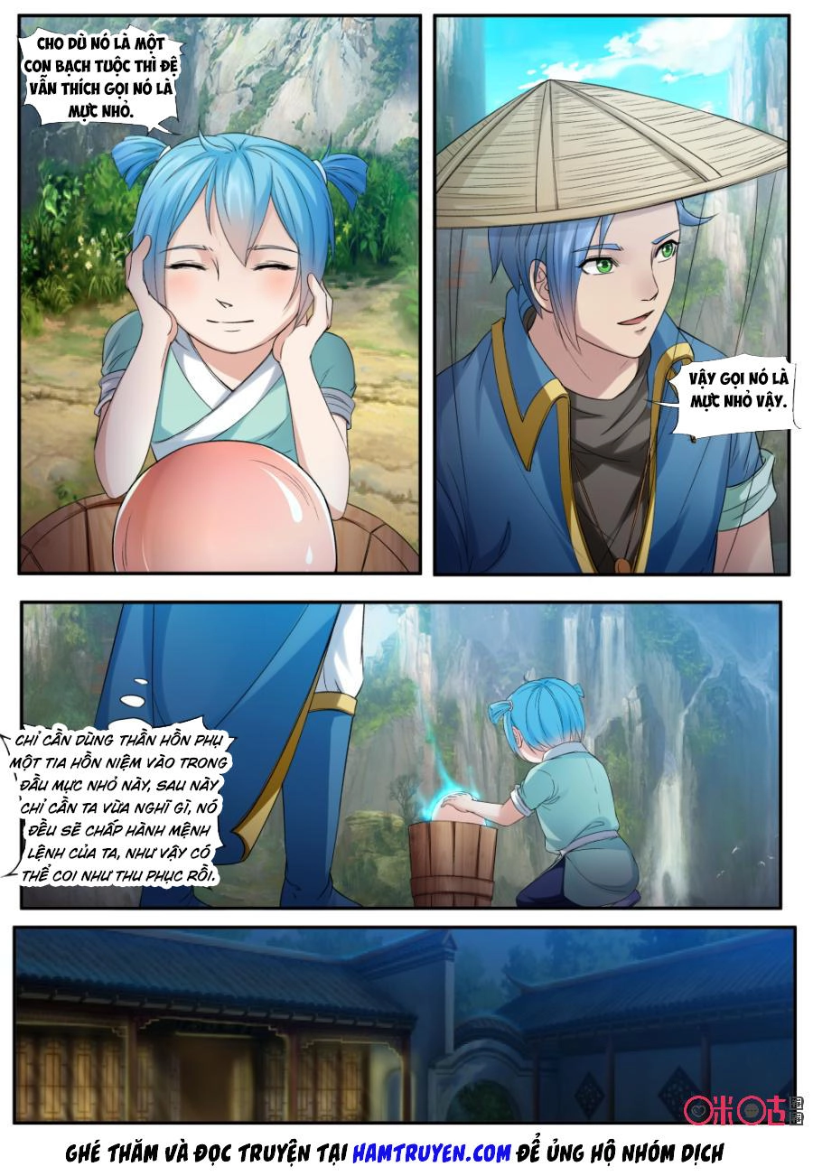 Cửu Tinh Thiên Thần Quyết Chapter 149 - 10