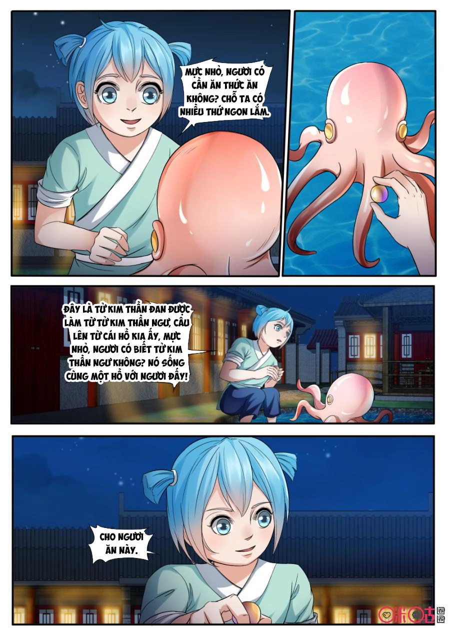 Cửu Tinh Thiên Thần Quyết Chapter 149 - 13