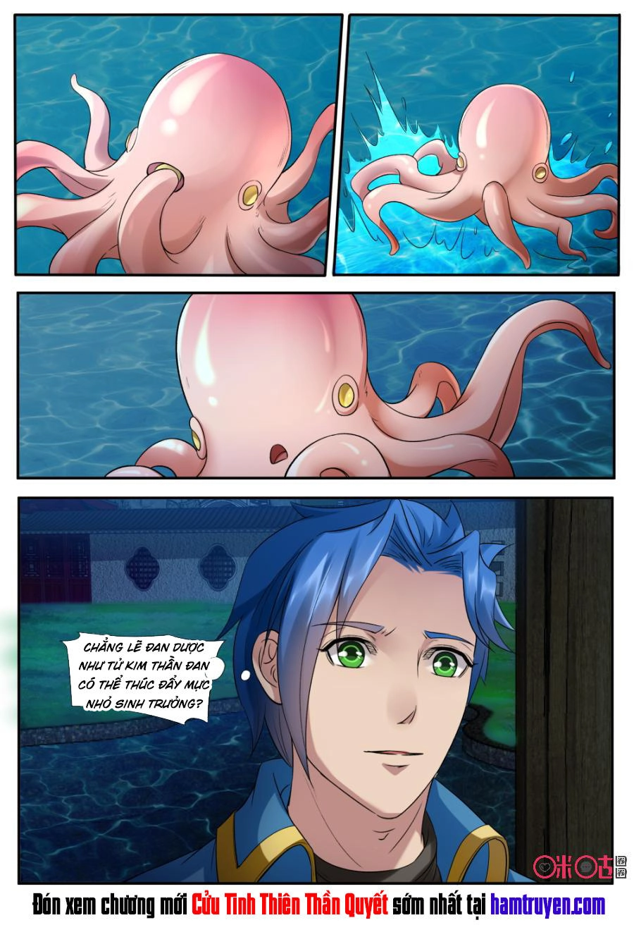 Cửu Tinh Thiên Thần Quyết Chapter 149 - 14