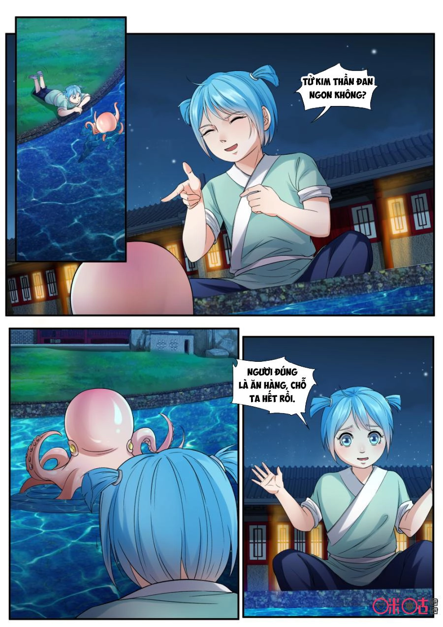 Cửu Tinh Thiên Thần Quyết Chapter 150 - 2