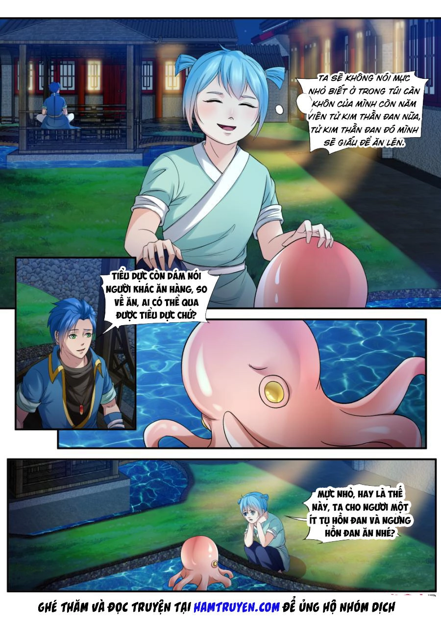 Cửu Tinh Thiên Thần Quyết Chapter 150 - 3