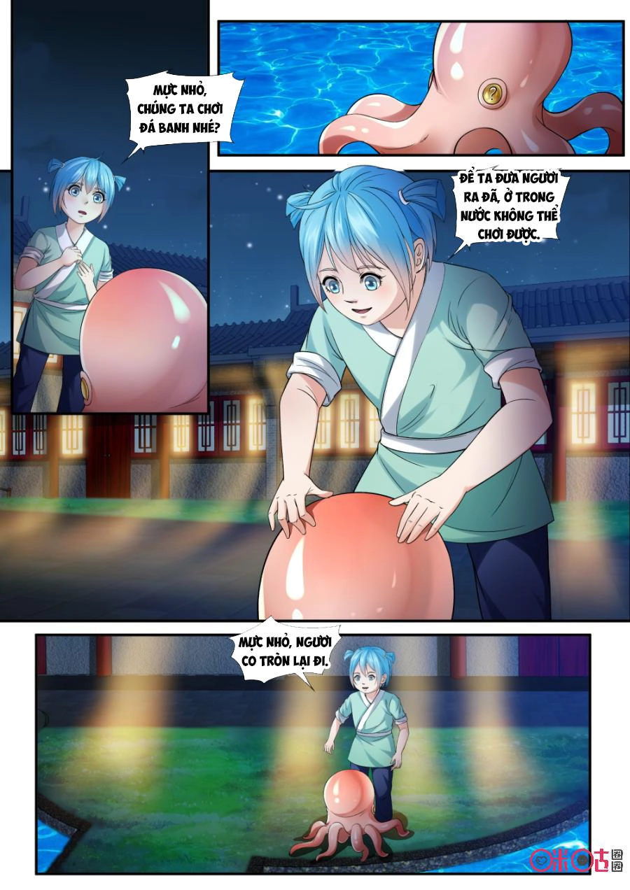 Cửu Tinh Thiên Thần Quyết Chapter 150 - 5