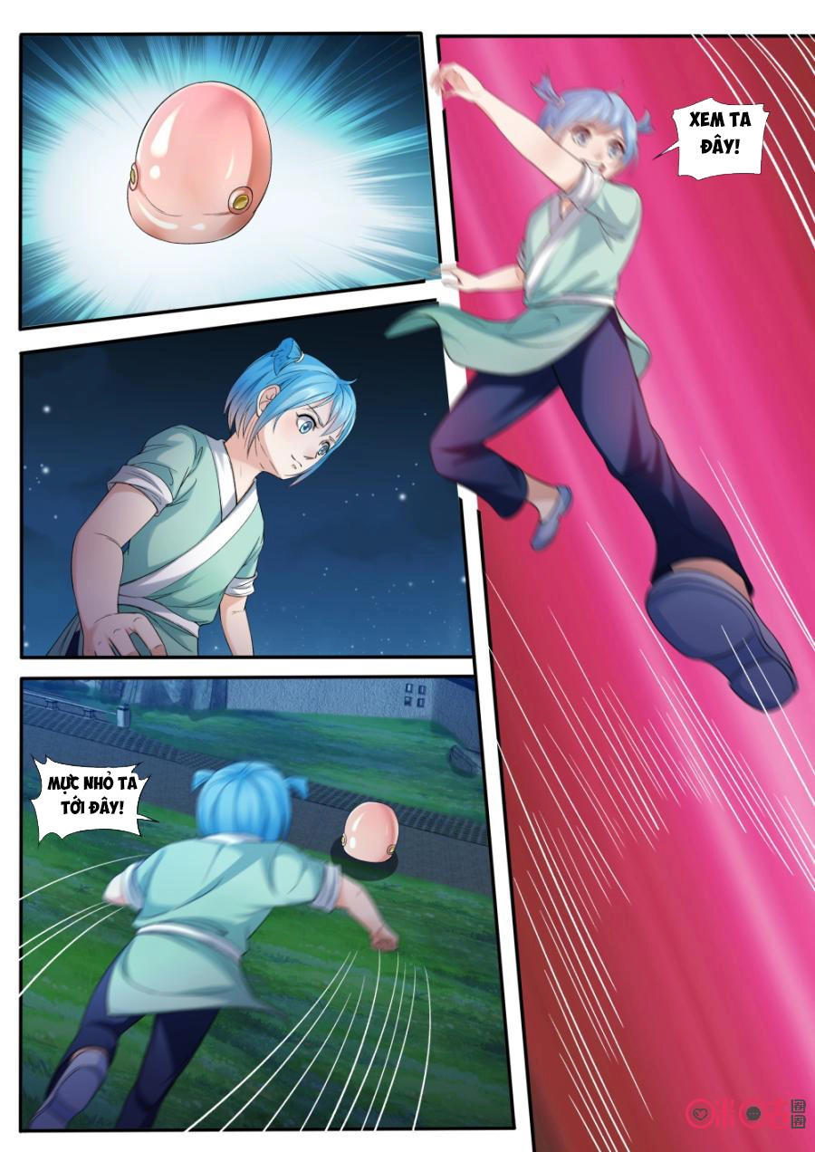 Cửu Tinh Thiên Thần Quyết Chapter 150 - 6