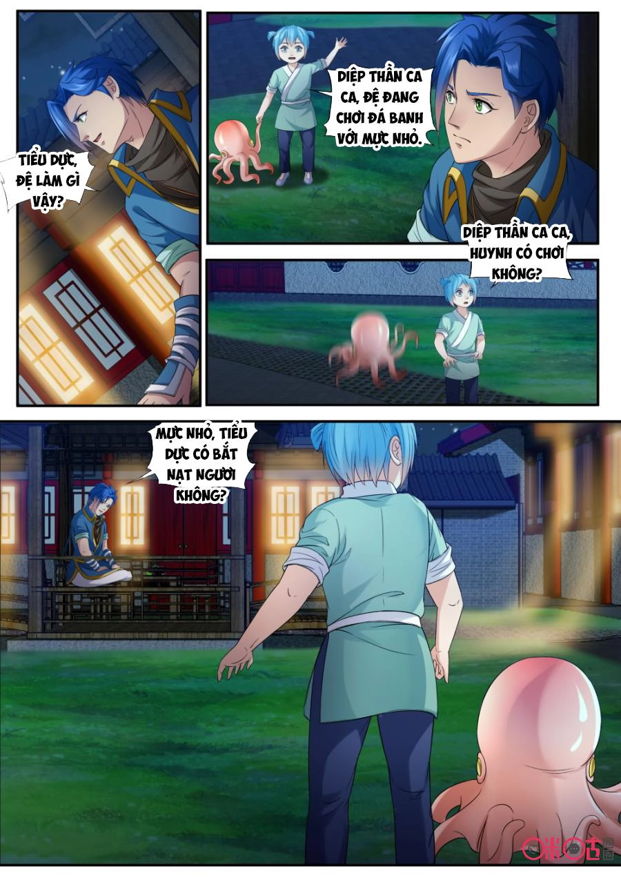 Cửu Tinh Thiên Thần Quyết Chapter 150 - 8