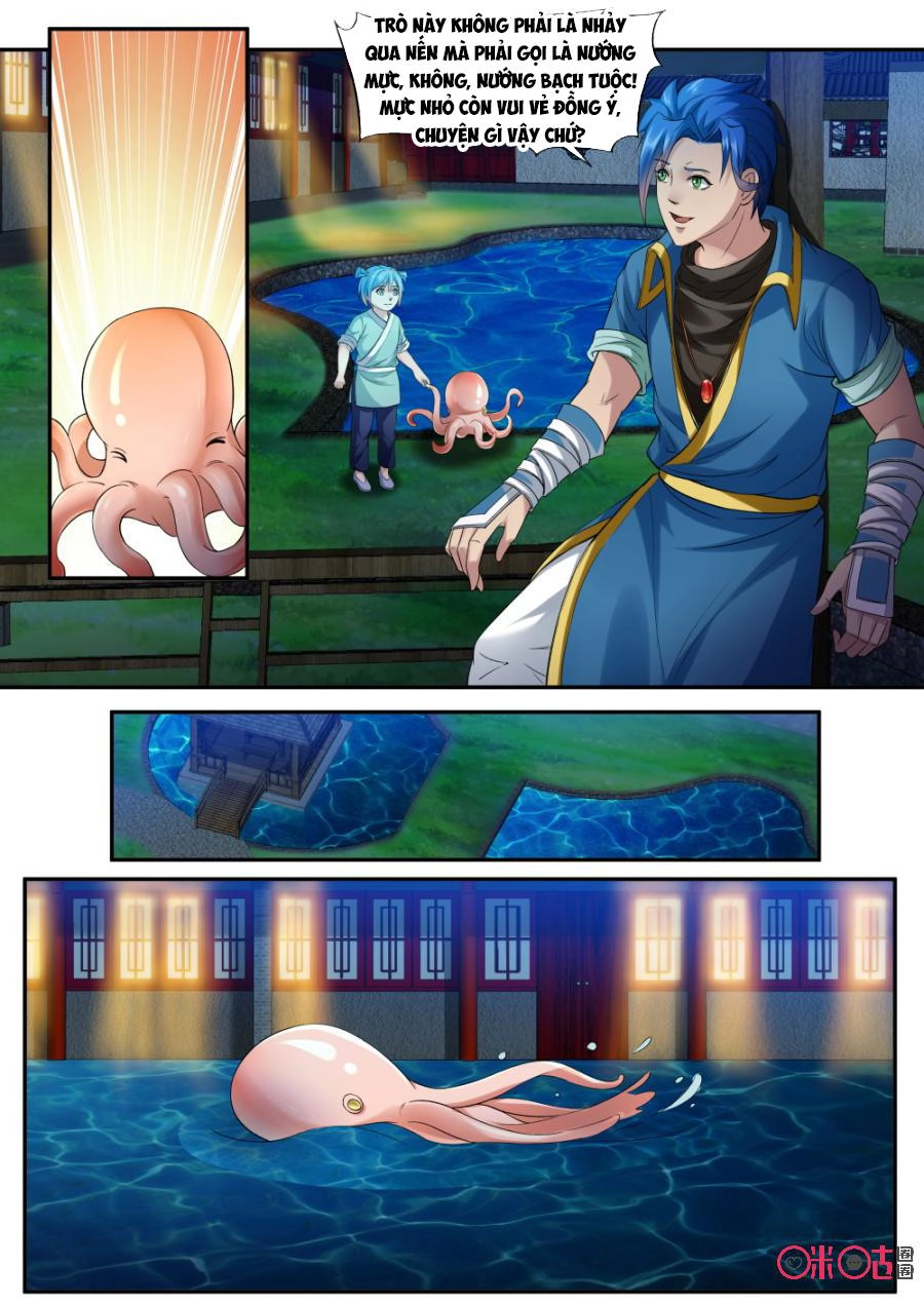 Cửu Tinh Thiên Thần Quyết Chapter 150 - 11