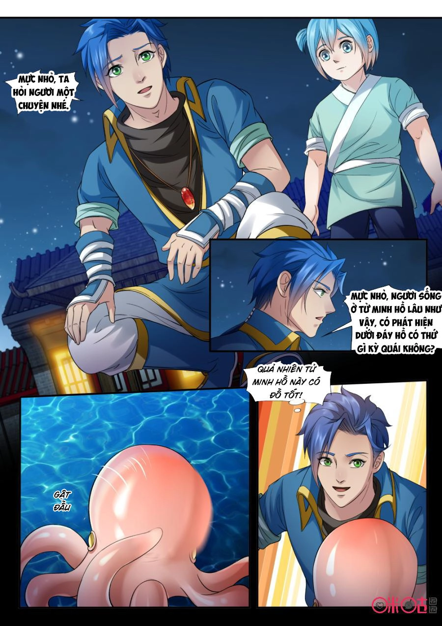 Cửu Tinh Thiên Thần Quyết Chapter 150 - 12