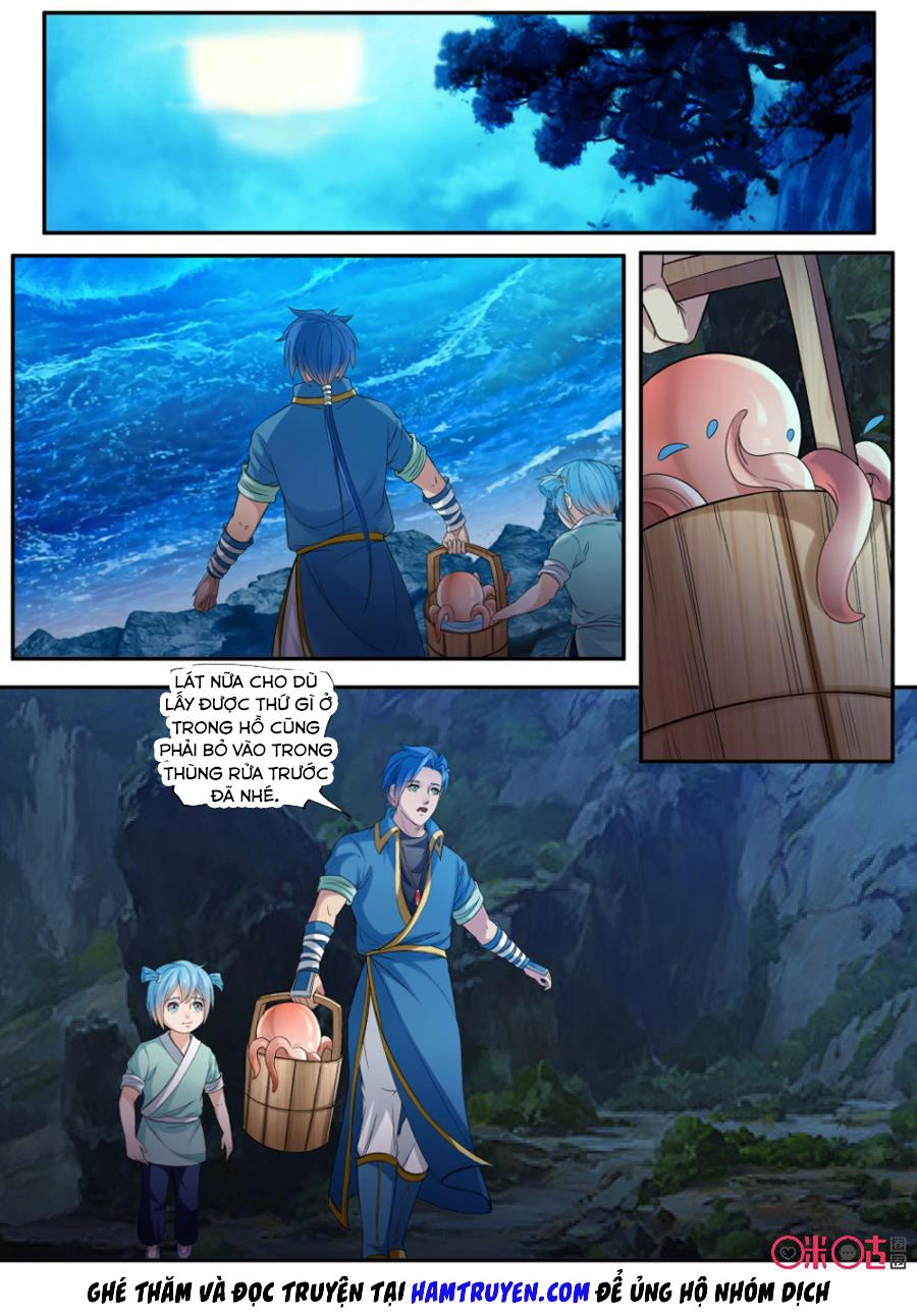 Cửu Tinh Thiên Thần Quyết Chapter 151 - 2