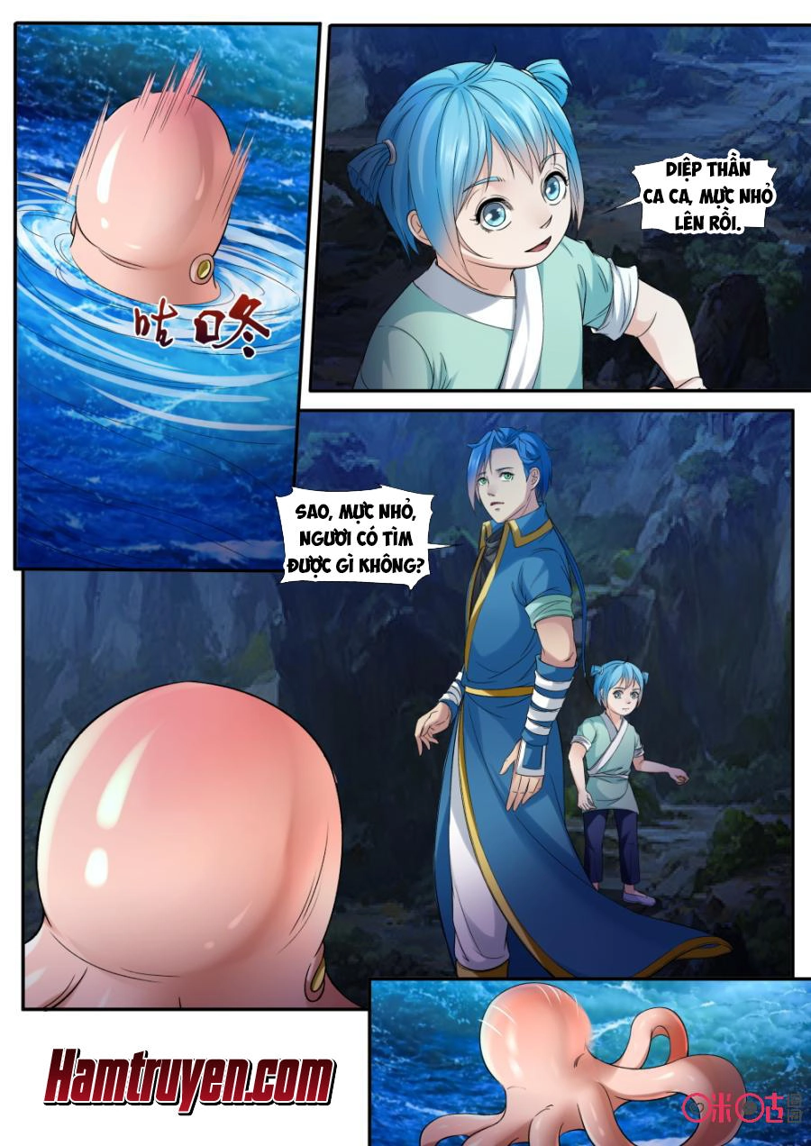 Cửu Tinh Thiên Thần Quyết Chapter 151 - 4