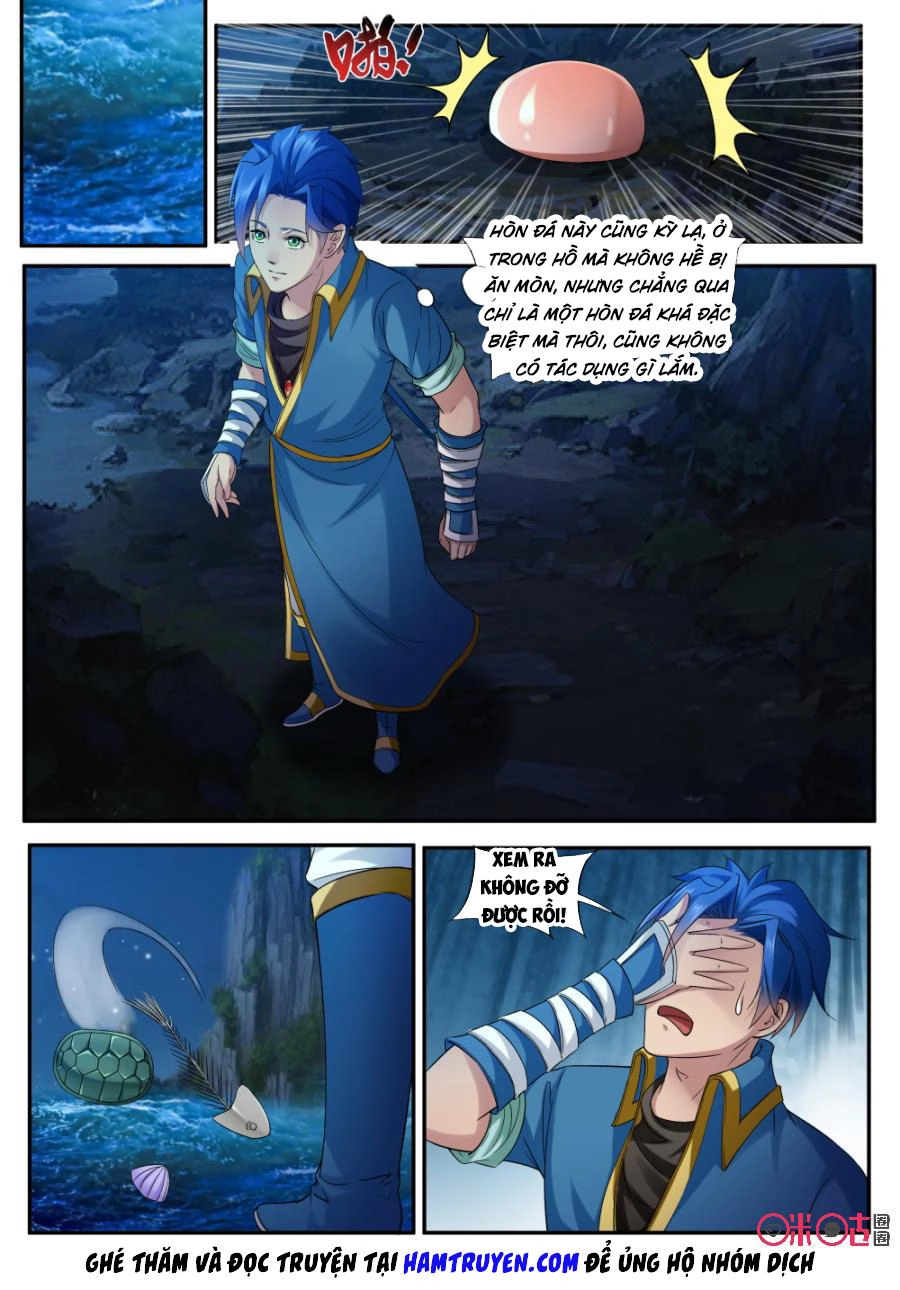 Cửu Tinh Thiên Thần Quyết Chapter 151 - 6