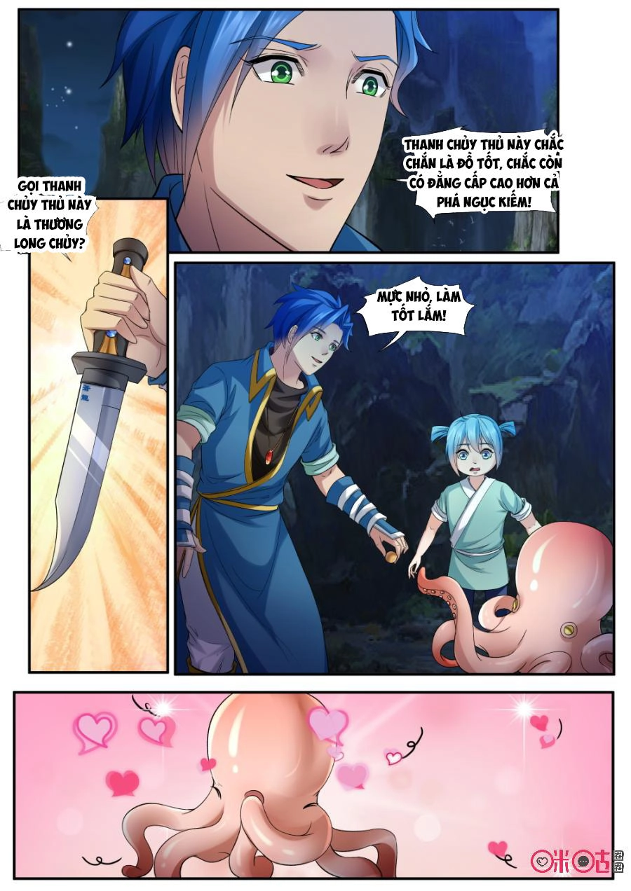 Cửu Tinh Thiên Thần Quyết Chapter 151 - 10