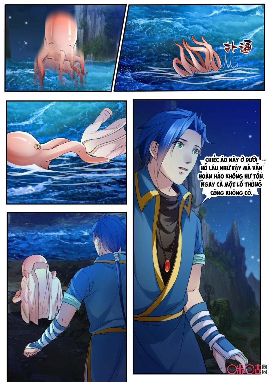 Cửu Tinh Thiên Thần Quyết Chapter 151 - 11