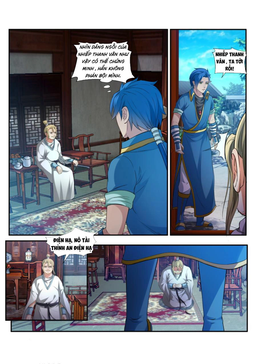 Cửu Tinh Thiên Thần Quyết Chapter 153 - 8