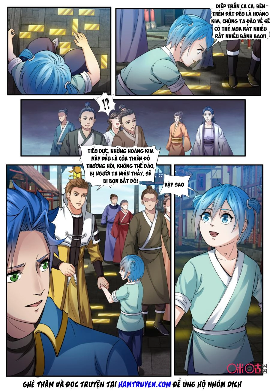 Cửu Tinh Thiên Thần Quyết Chapter 154 - 3