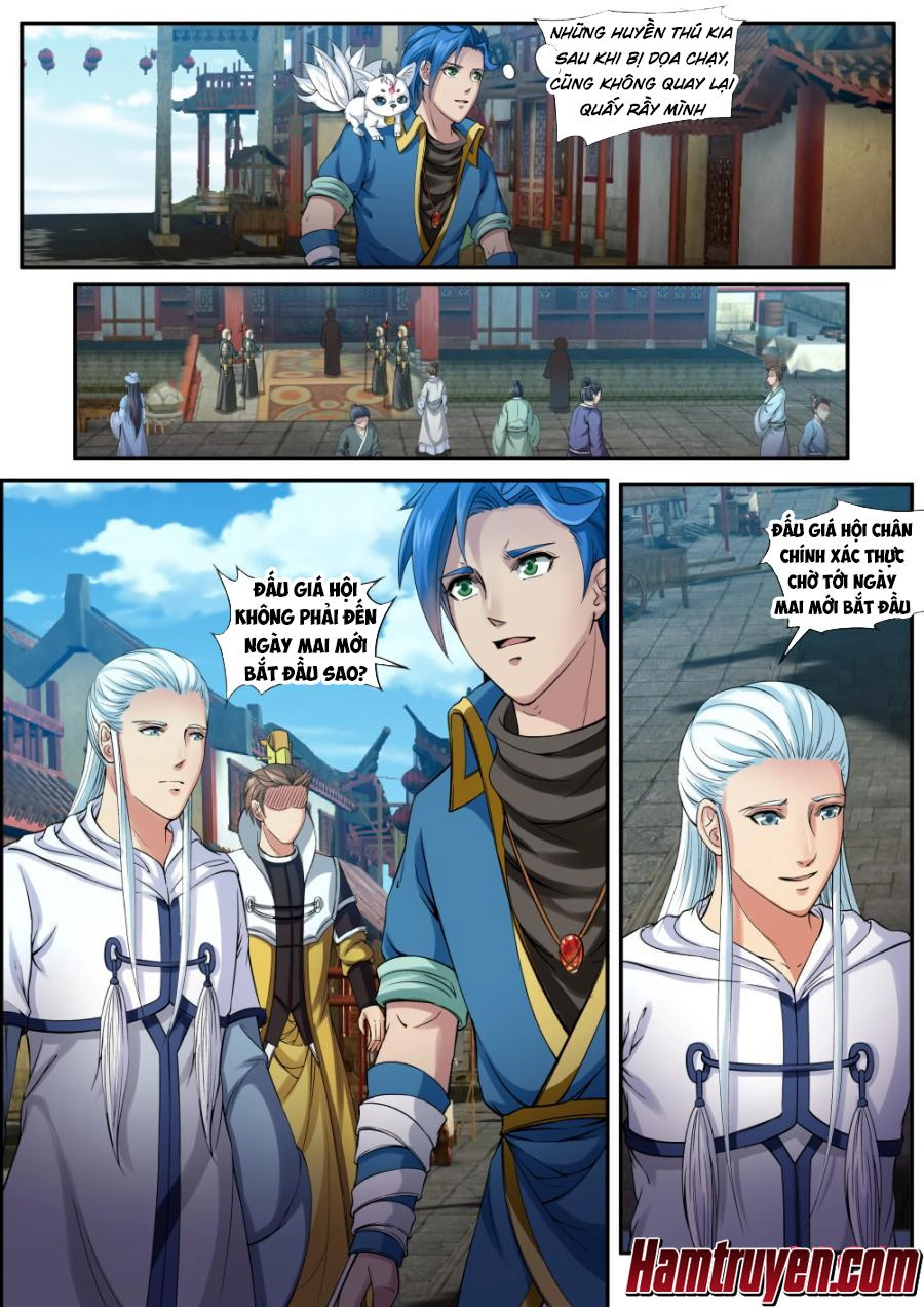 Cửu Tinh Thiên Thần Quyết Chapter 154 - 7