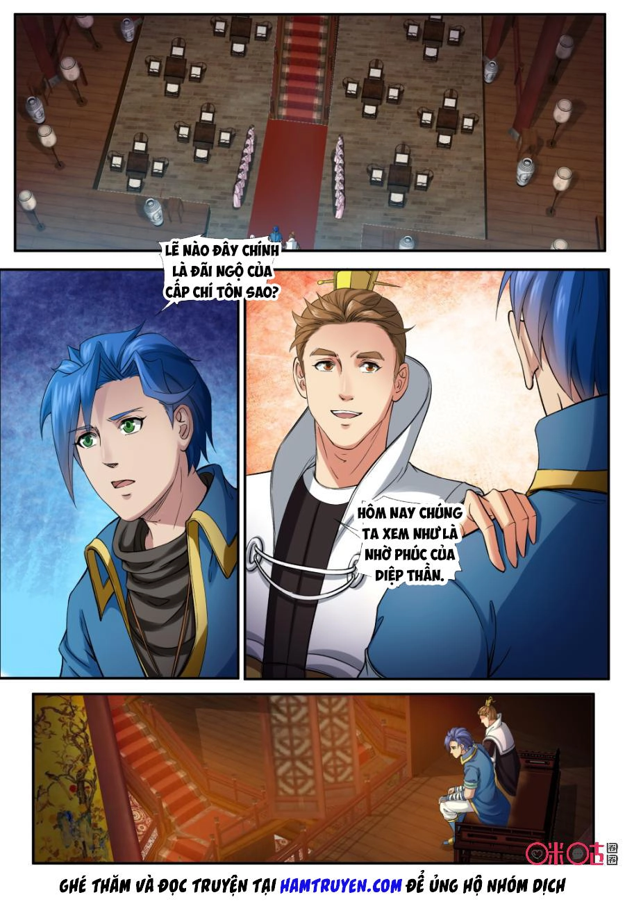 Cửu Tinh Thiên Thần Quyết Chapter 155 - 2