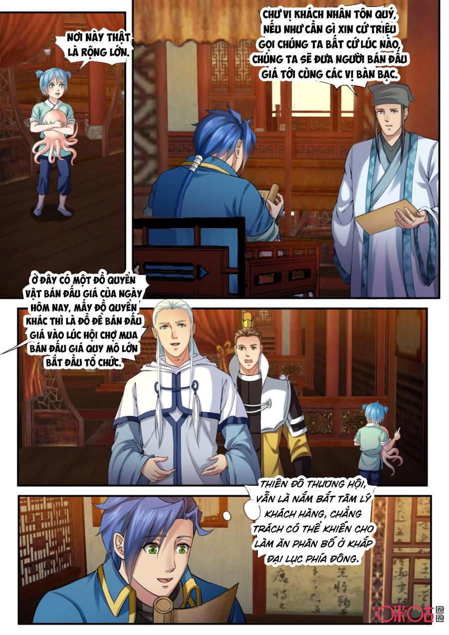 Cửu Tinh Thiên Thần Quyết Chapter 155 - 3