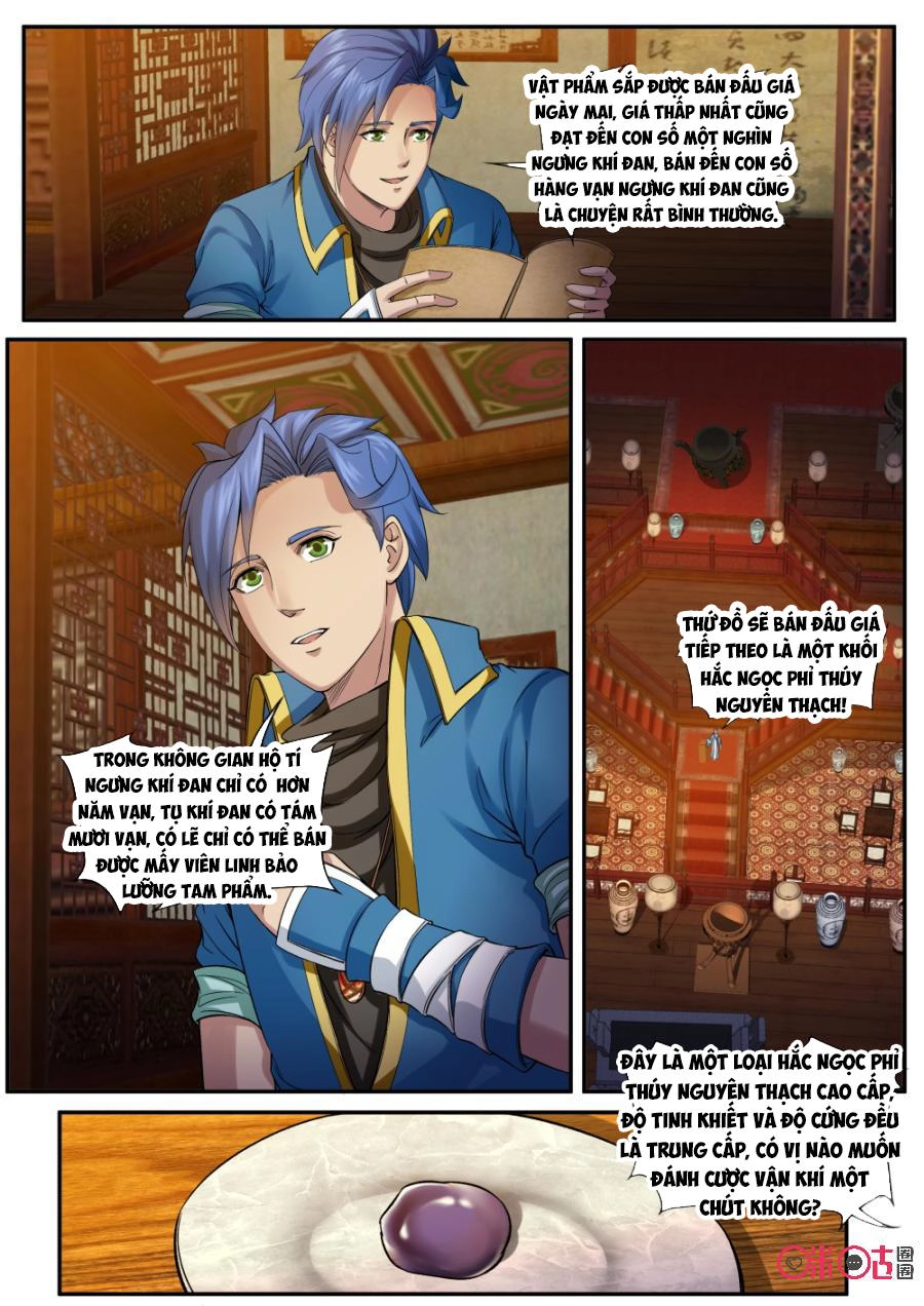 Cửu Tinh Thiên Thần Quyết Chapter 155 - 5