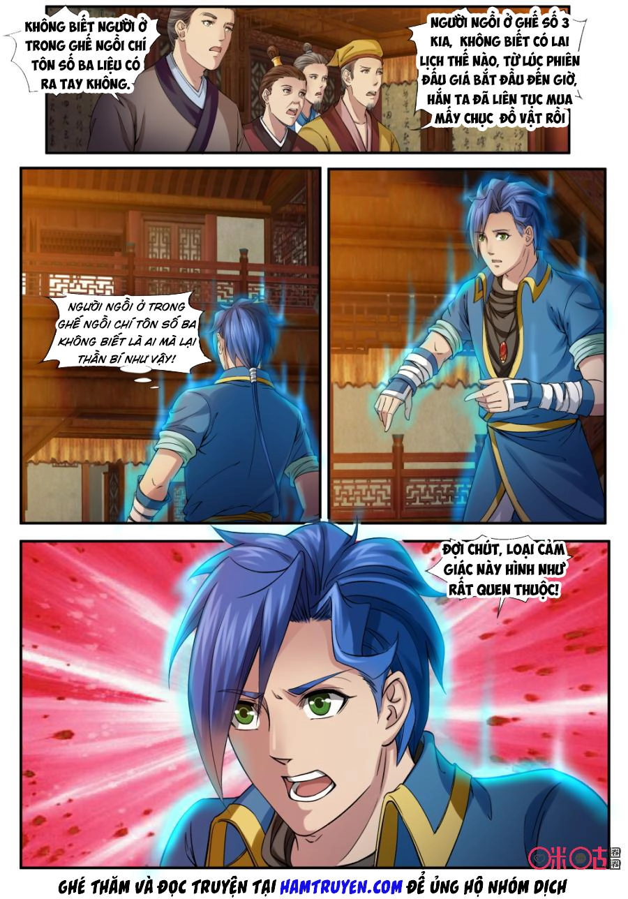 Cửu Tinh Thiên Thần Quyết Chapter 155 - 7