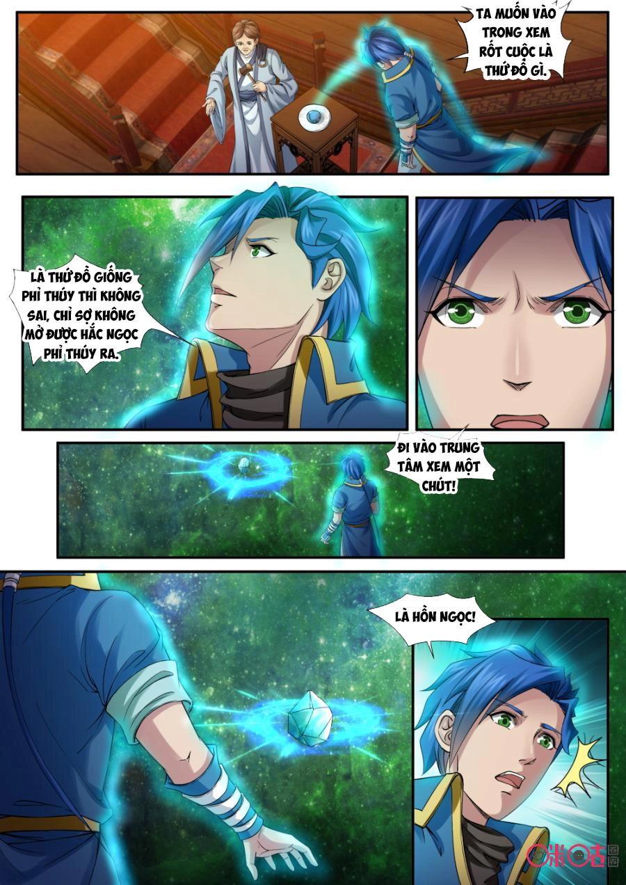 Cửu Tinh Thiên Thần Quyết Chapter 155 - 9