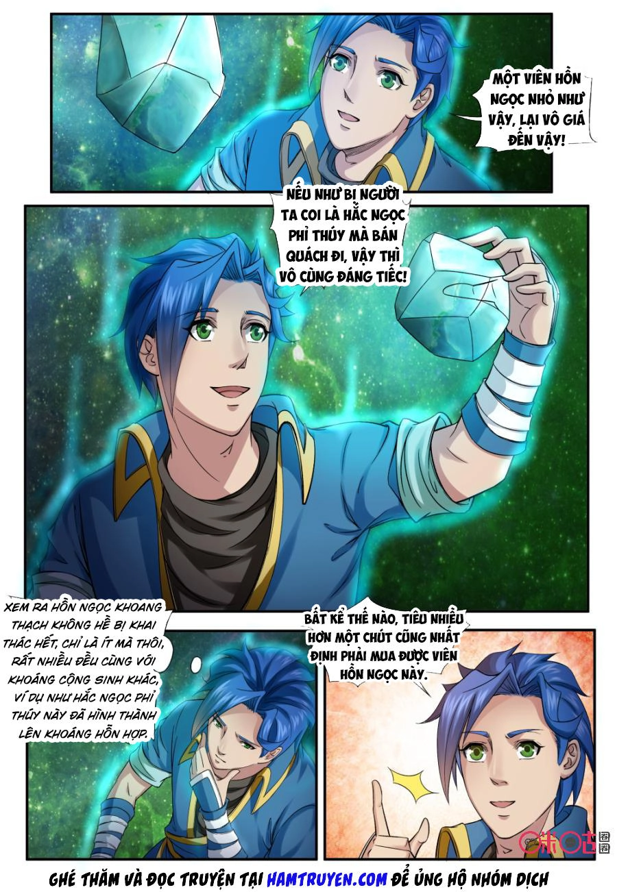 Cửu Tinh Thiên Thần Quyết Chapter 155 - 10