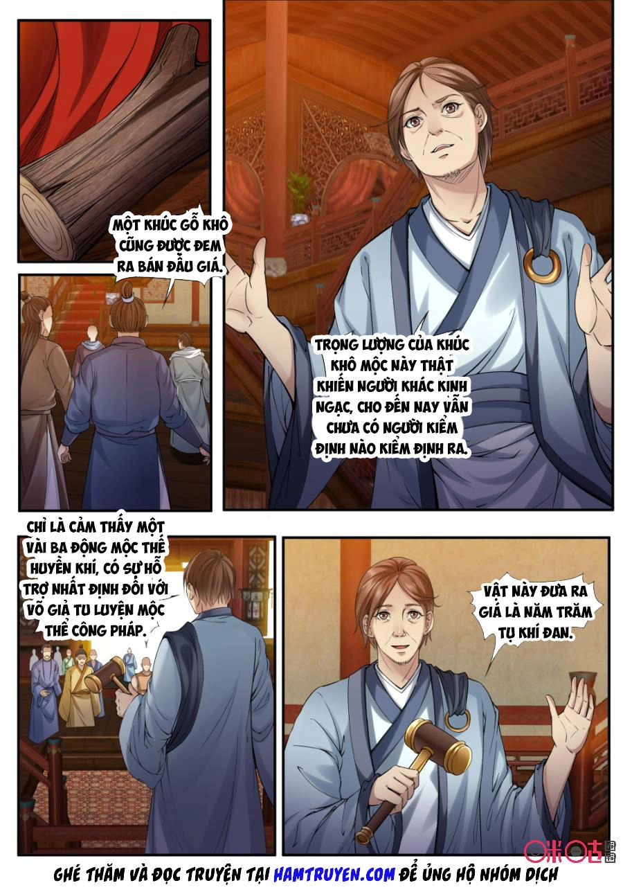 Cửu Tinh Thiên Thần Quyết Chapter 156 - 11