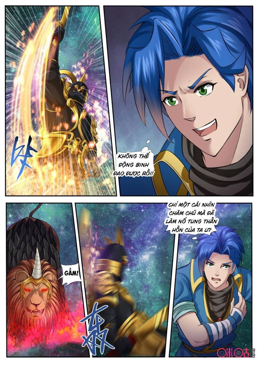 Cửu Tinh Thiên Thần Quyết Chapter 158 - 7