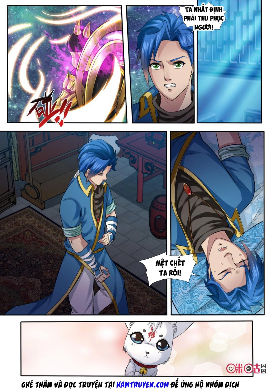 Cửu Tinh Thiên Thần Quyết Chapter 158 - 11