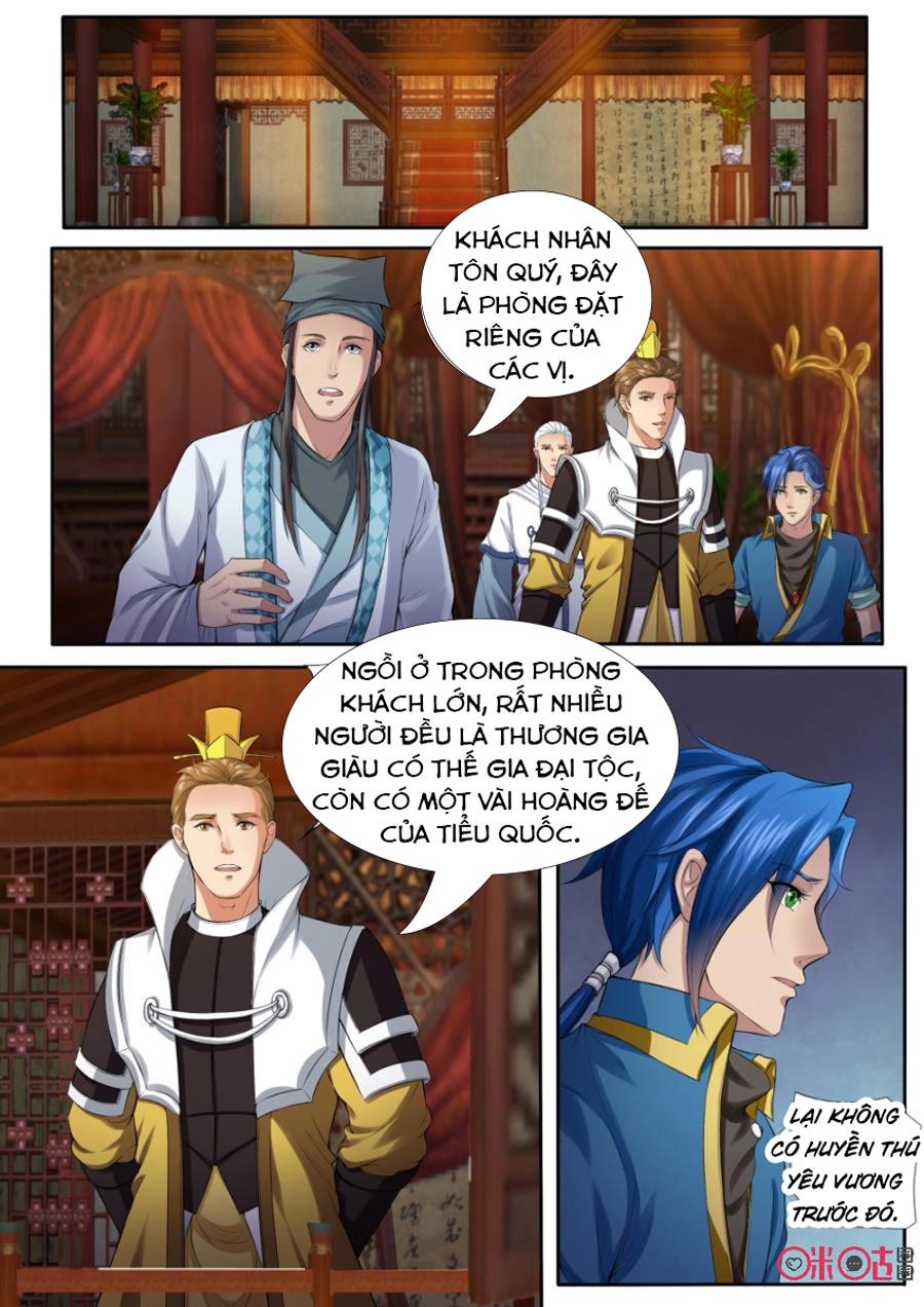 Cửu Tinh Thiên Thần Quyết Chapter 159 - 2