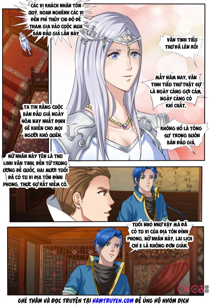 Cửu Tinh Thiên Thần Quyết Chapter 159 - 3