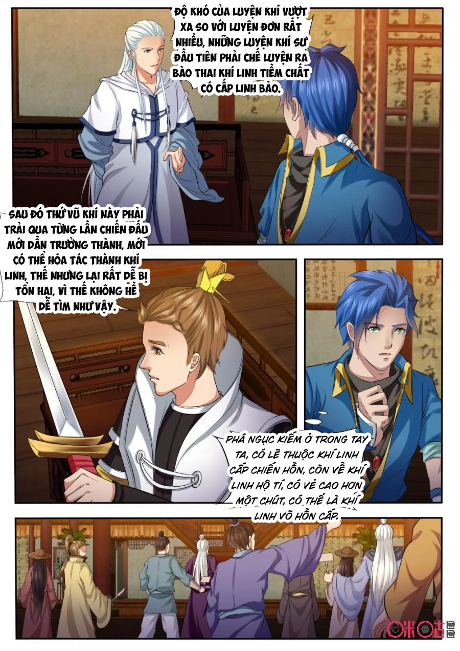 Cửu Tinh Thiên Thần Quyết Chapter 159 - 7