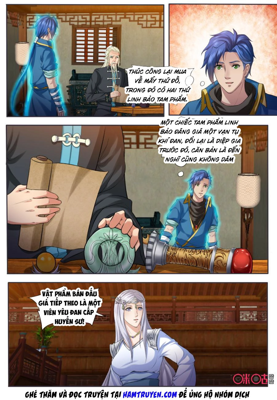 Cửu Tinh Thiên Thần Quyết Chapter 159 - 8