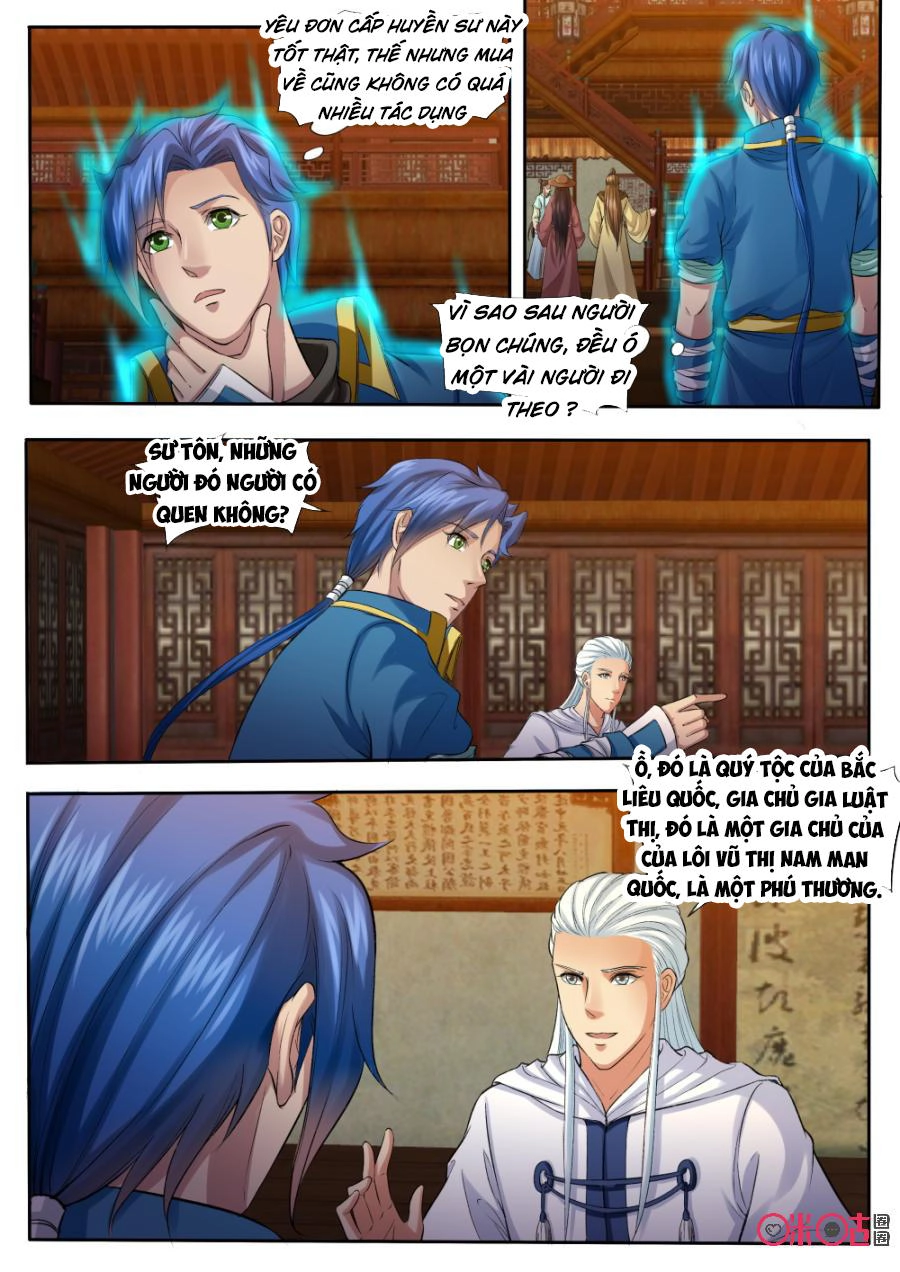 Cửu Tinh Thiên Thần Quyết Chapter 159 - 10