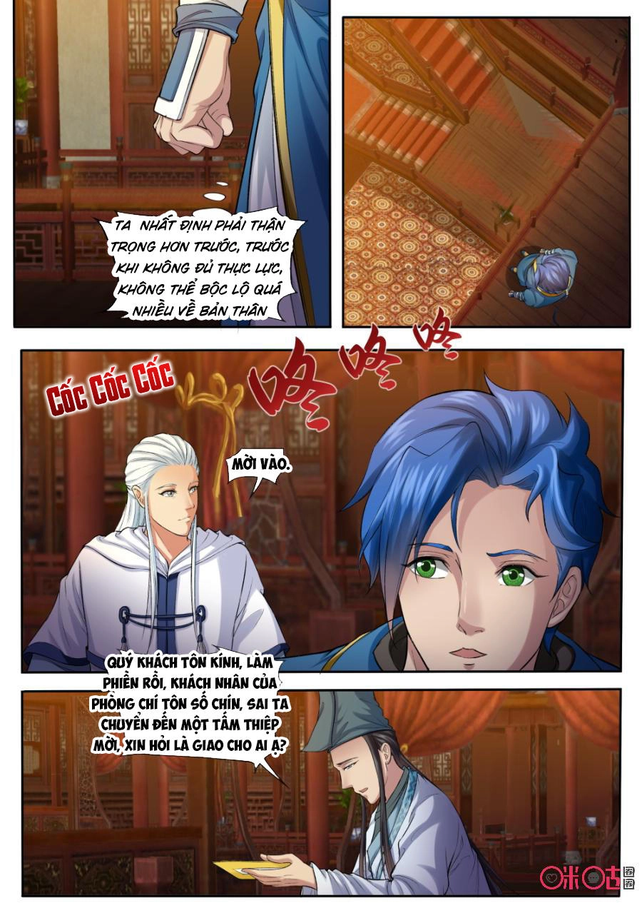 Cửu Tinh Thiên Thần Quyết Chapter 159 - 12