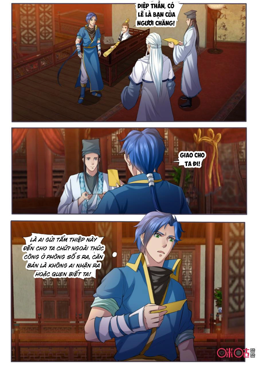 Cửu Tinh Thiên Thần Quyết Chapter 159 - 13