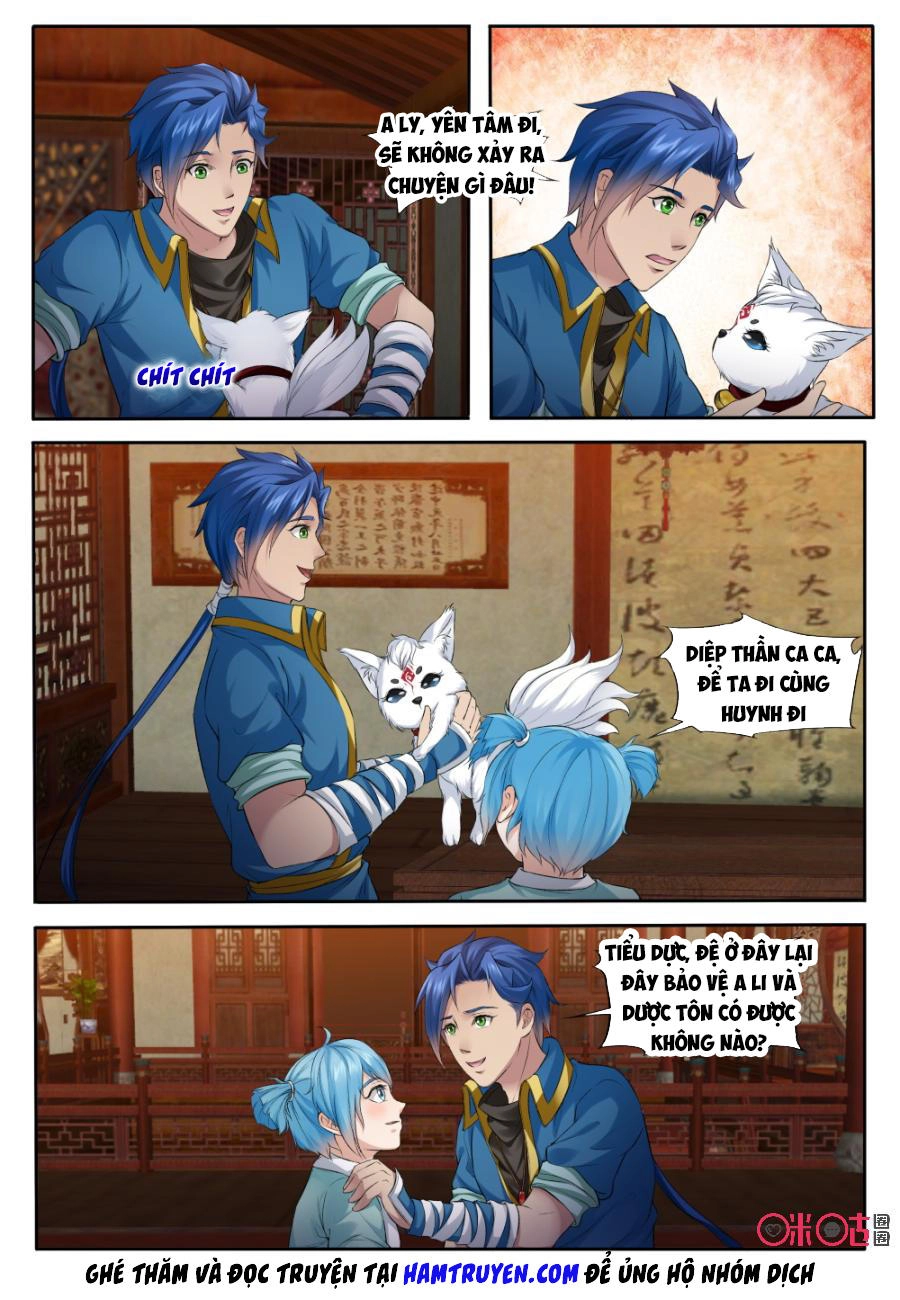 Cửu Tinh Thiên Thần Quyết Chapter 160 - 5